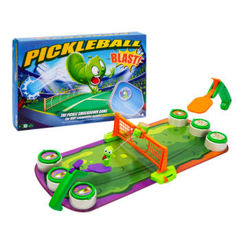 MOOSE GAMES Pickleball Blast Game