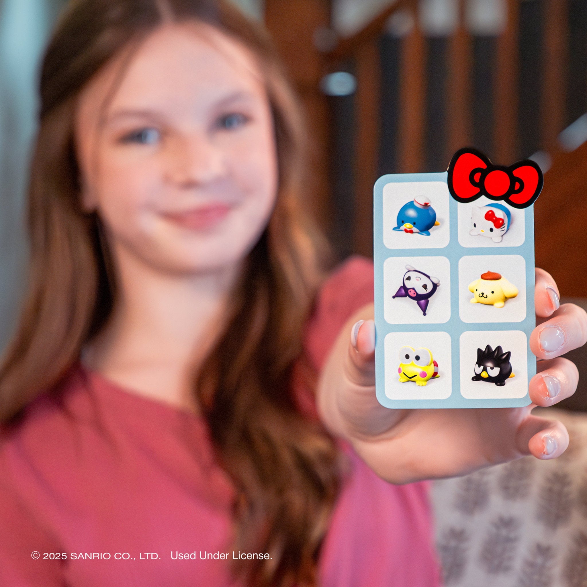 Hello Kitty And Friends Reach For The Stars Game