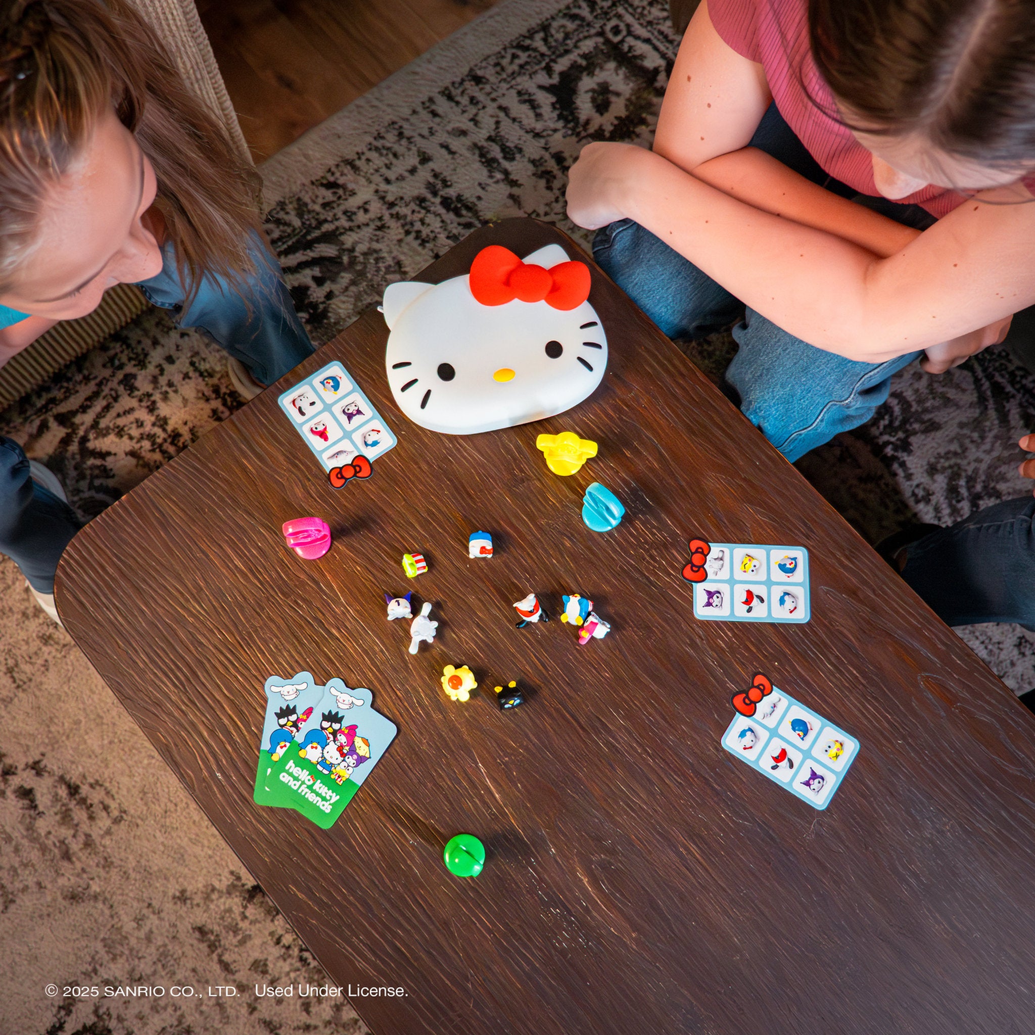 Hello Kitty And Friends Reach For The Stars Game