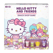 Hello Kitty And Friends: Snack Shop Board Game