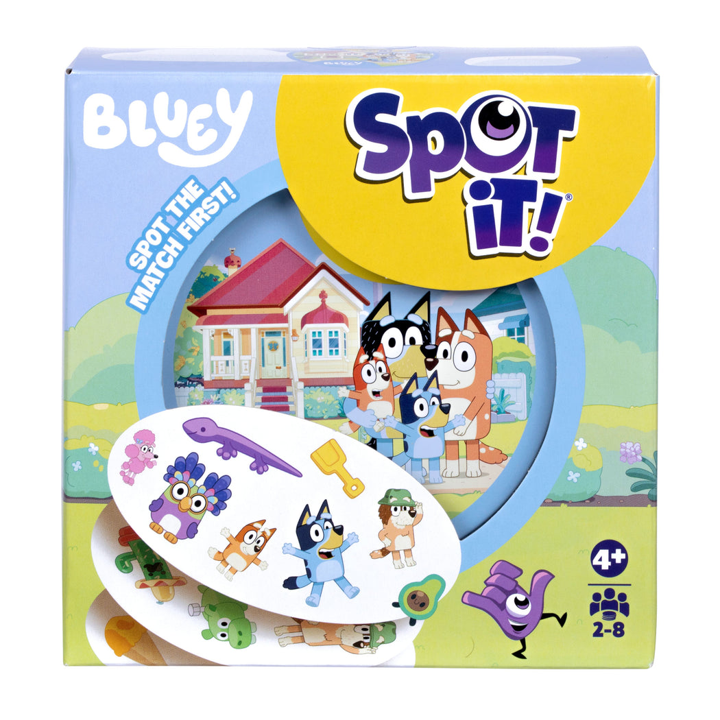 Spot It! Bluey - 1