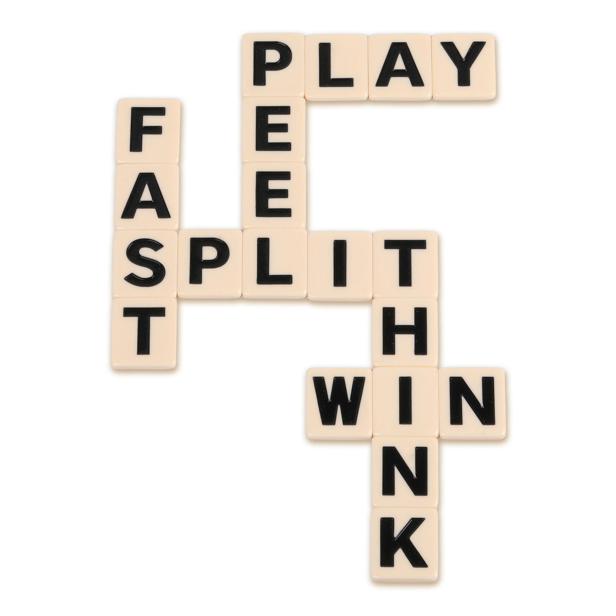 Bananagrams - Big Letter