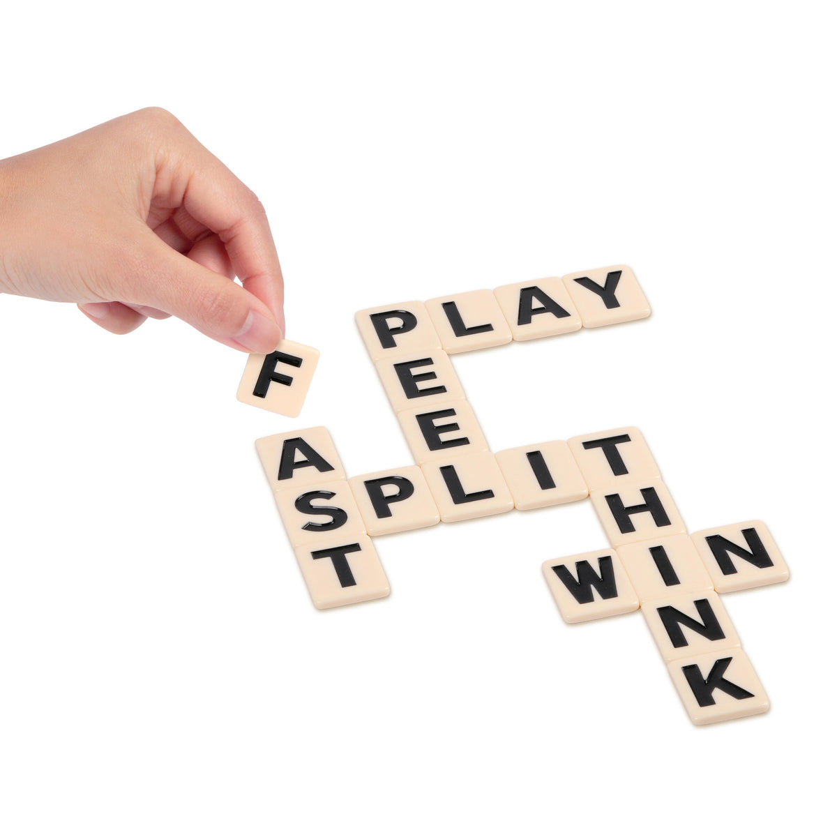 Bananagrams - Big Letter