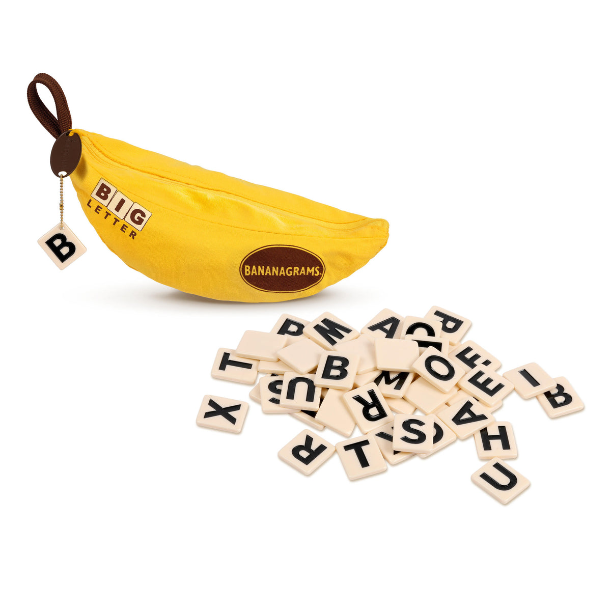 Bananagrams - Big Letter