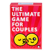 The Ultimate Game For Couples Card Game
