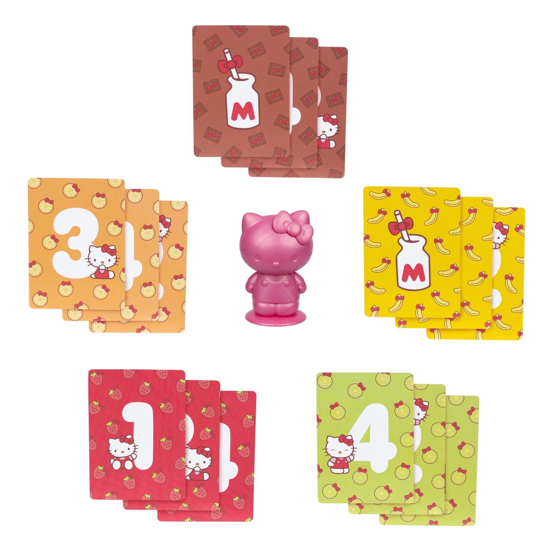 Hello Kitty Strawberry Milk Slap Express Game