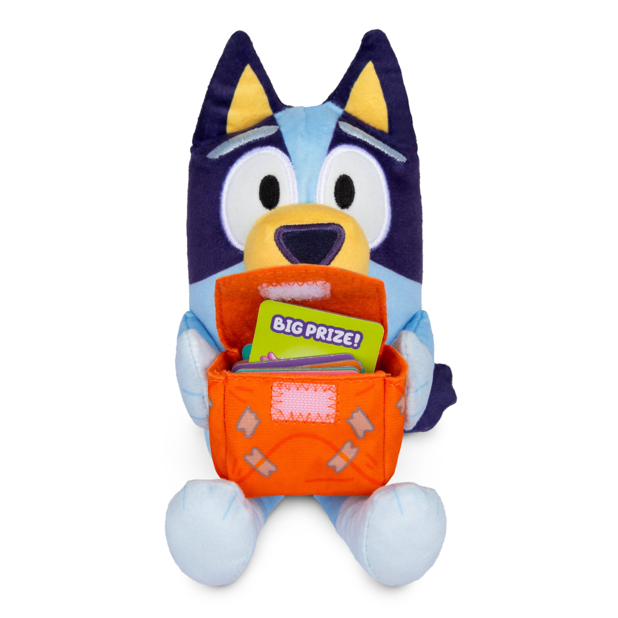 Bluey Pass The Parcel Musical Game