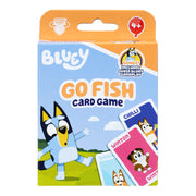 Bluey Go Fish Card Game