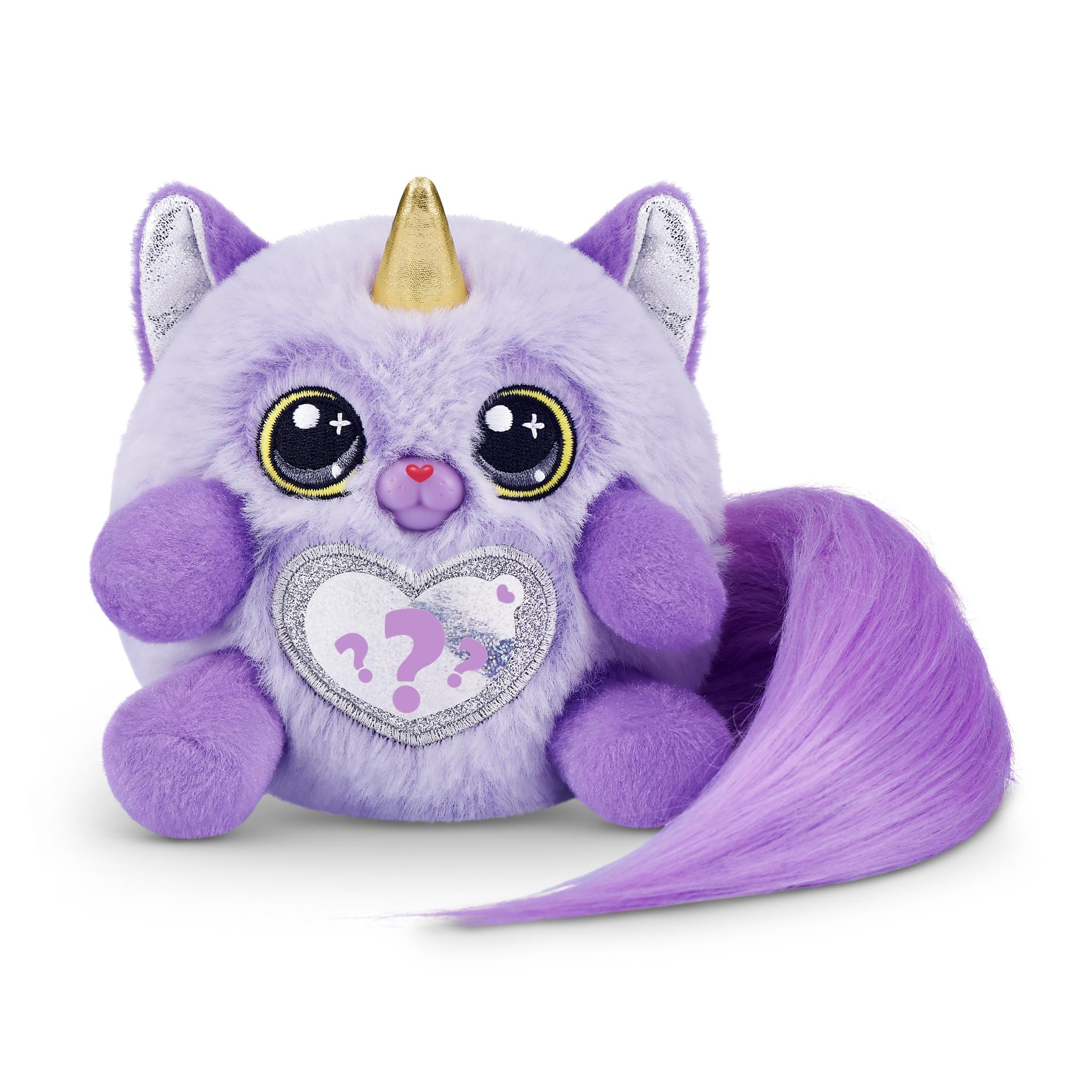 Zuru Peluche Rainbocorns surtido con muñeco Puppycorn sorpresa, zuru Zuru Peluche Rainbocorns surtido con muñeco Puppycorn sorpresa, zuru