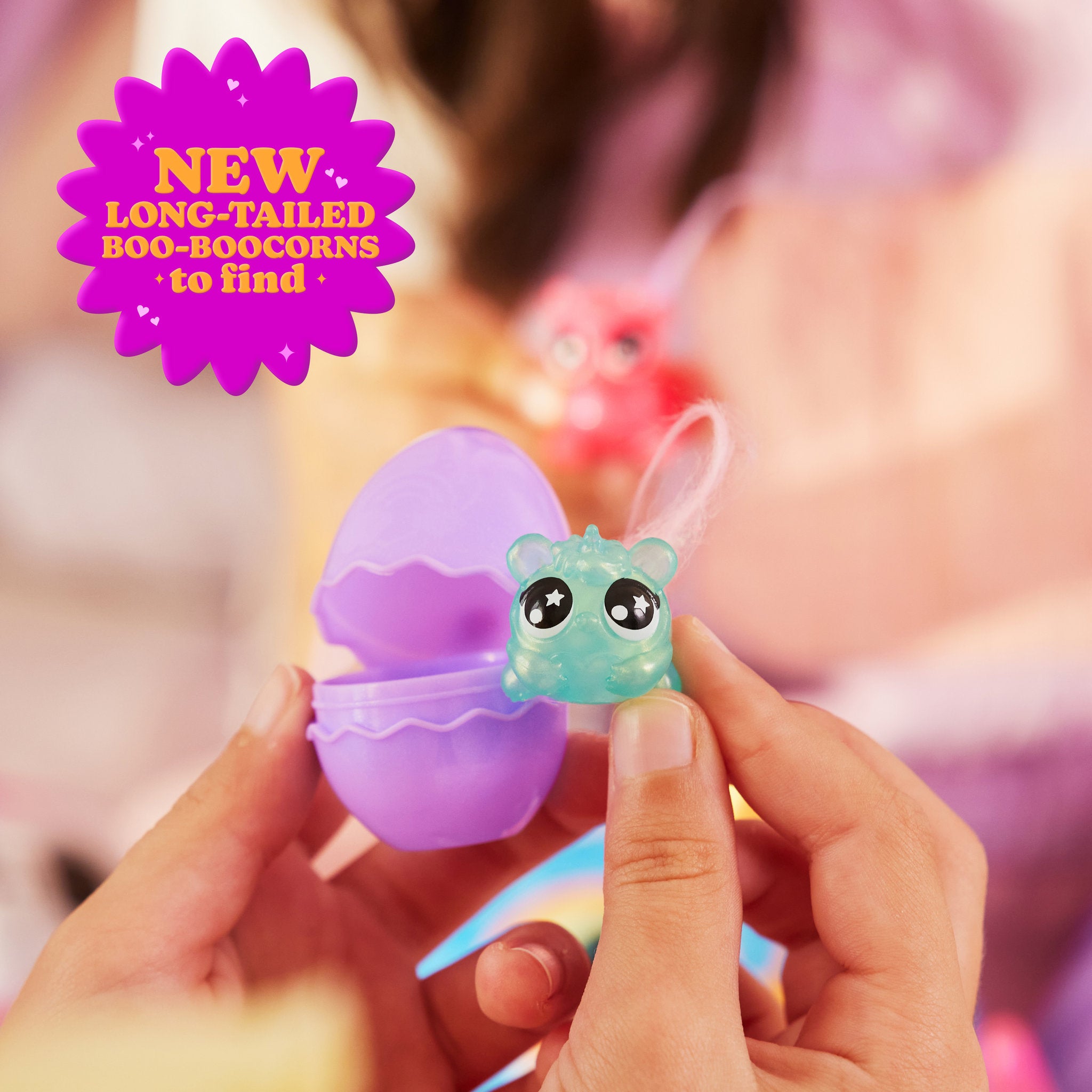 ZURU Rainbocorns Sparkle Wild Heart Surprise Series 1 - Toyworld Australia