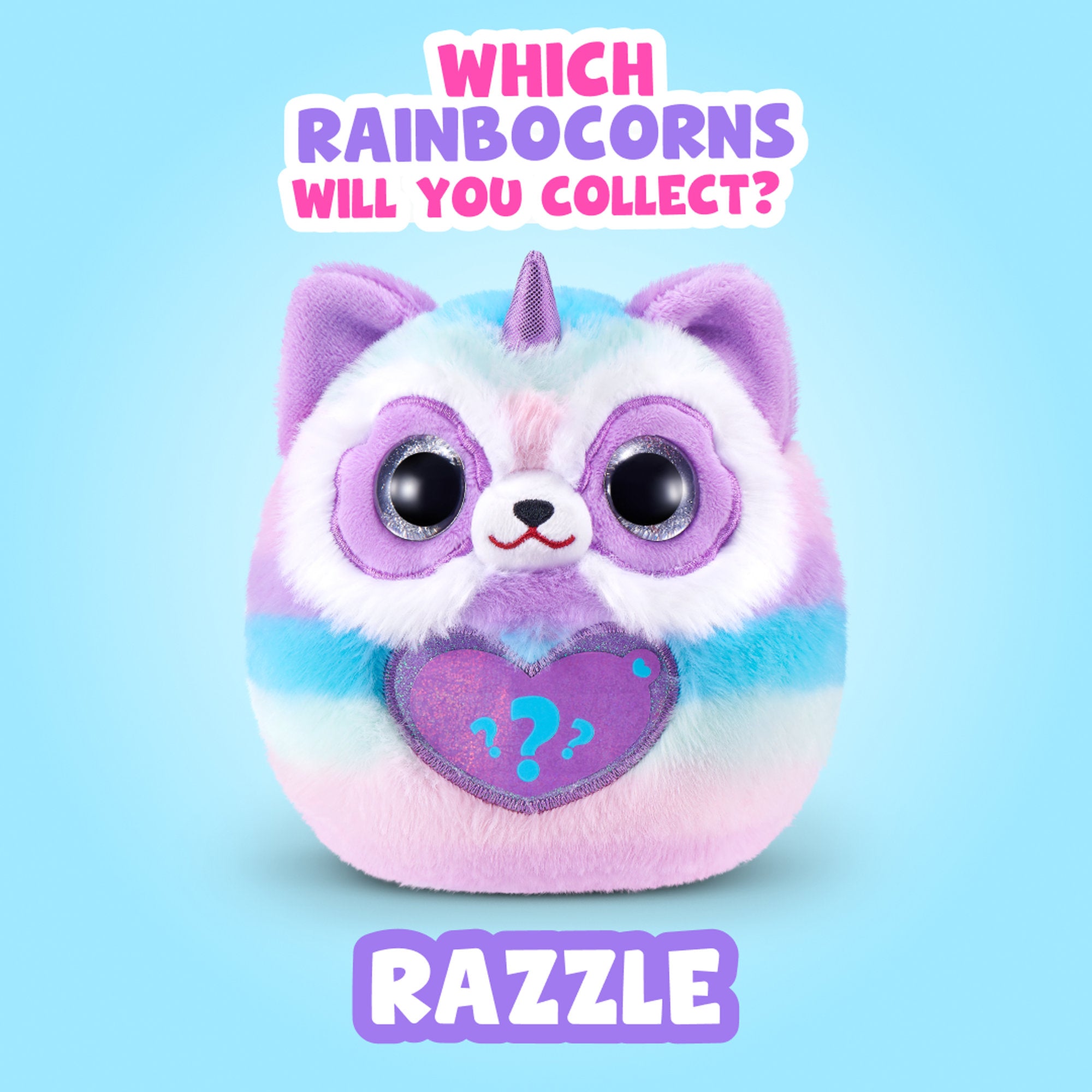 ZURU Rainbocorns Magicorn Surprise  Series 1 Assorted Styles
