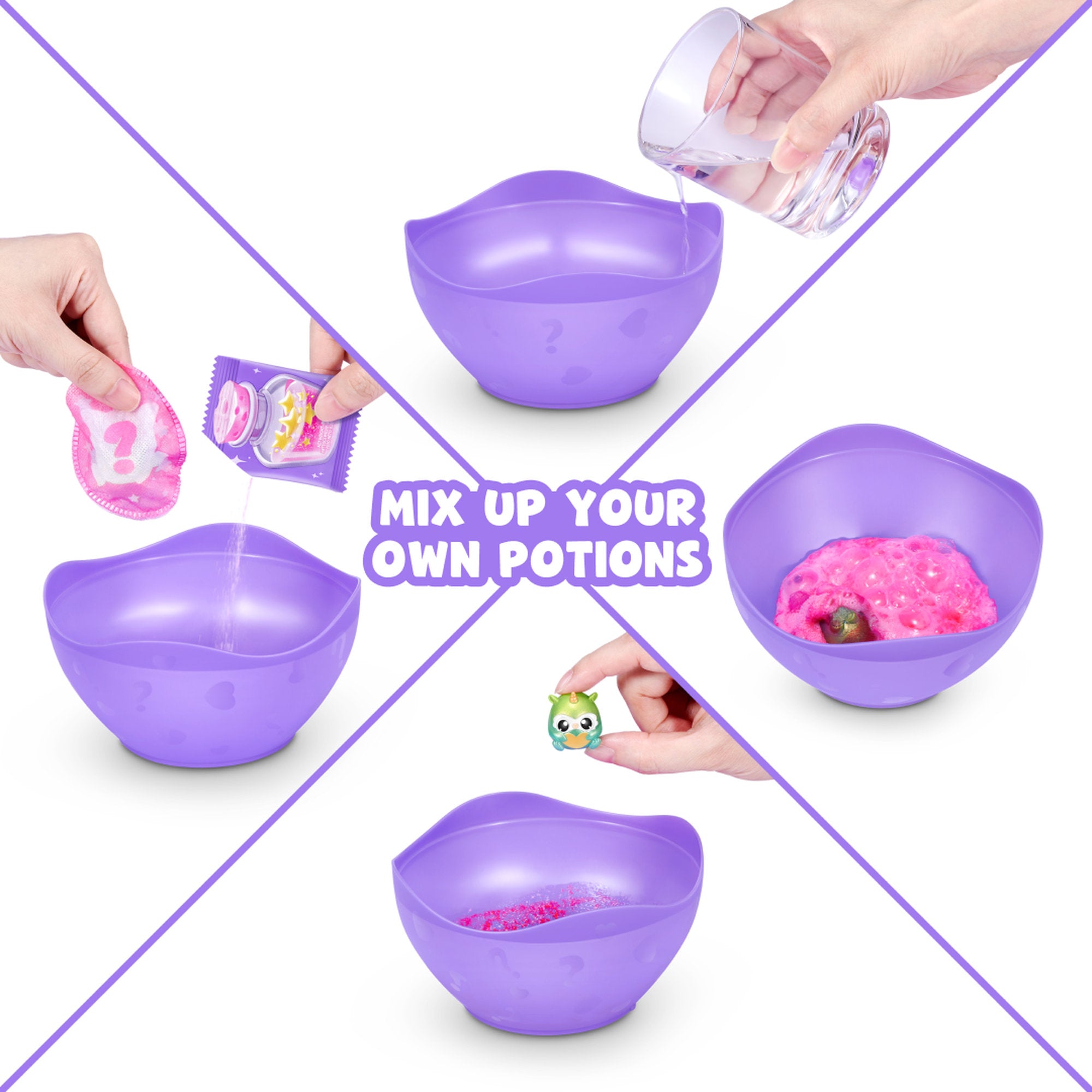ZURU Rainbocorns Magicorn Surprise  Series 1 Assorted Styles