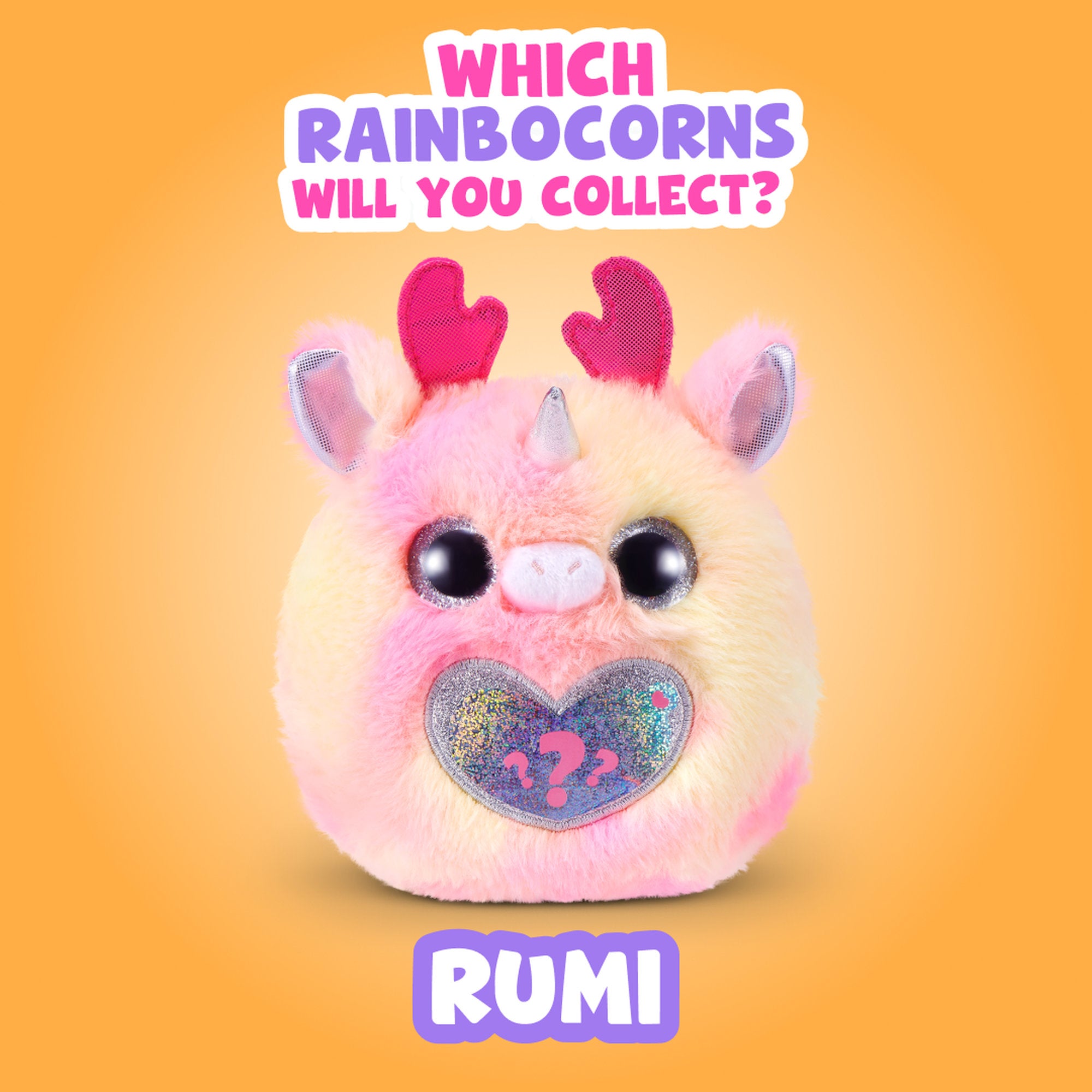 ZURU Rainbocorns Magicorn Surprise  Series 1 Assorted Styles