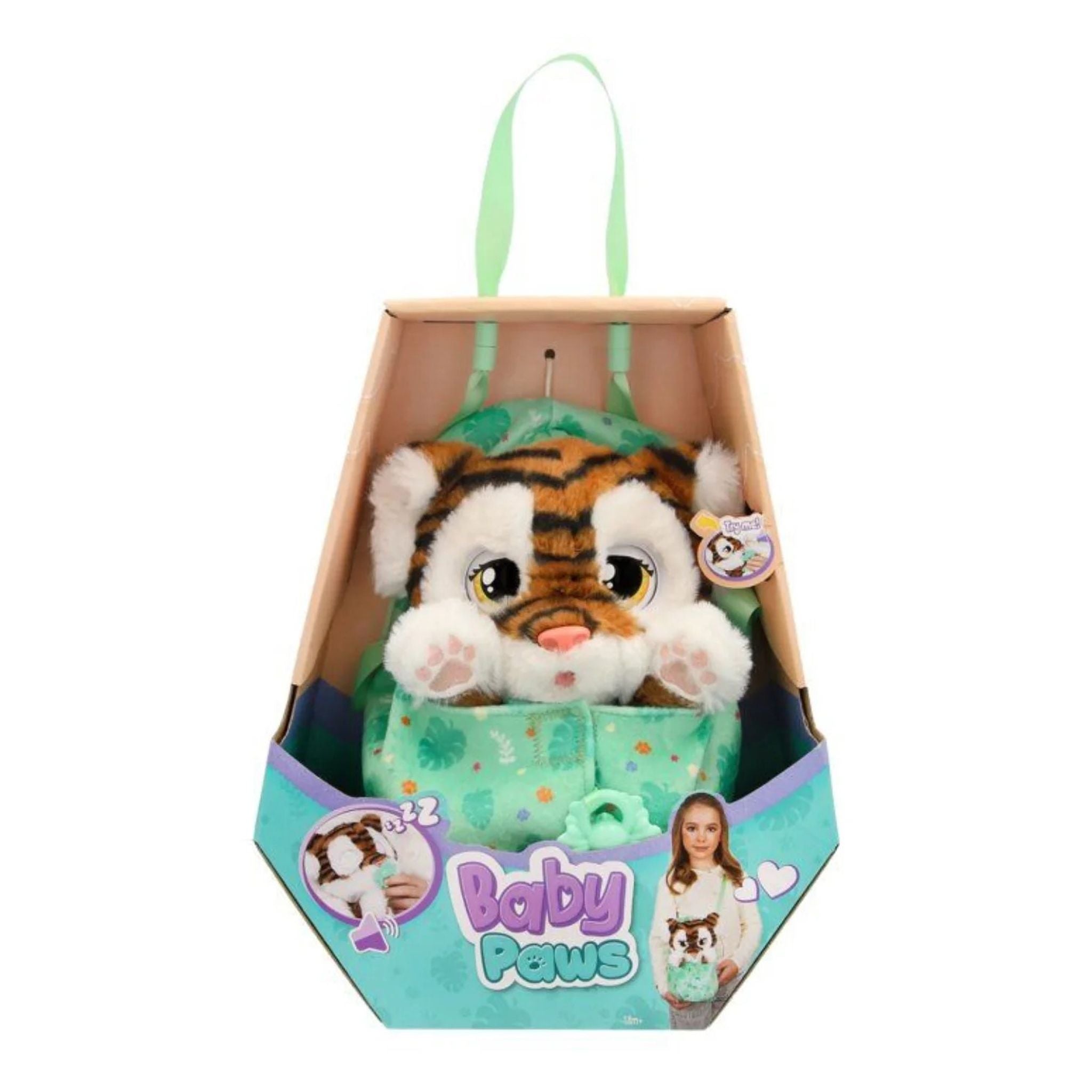 Süsses Hündchen Plüschtier IMC Toys Baby Paws Cocker Spaniel (Gebraucht Süsses Hündchen Plüschtier IMC Toys Baby Paws Cocker Spaniel (Gebraucht