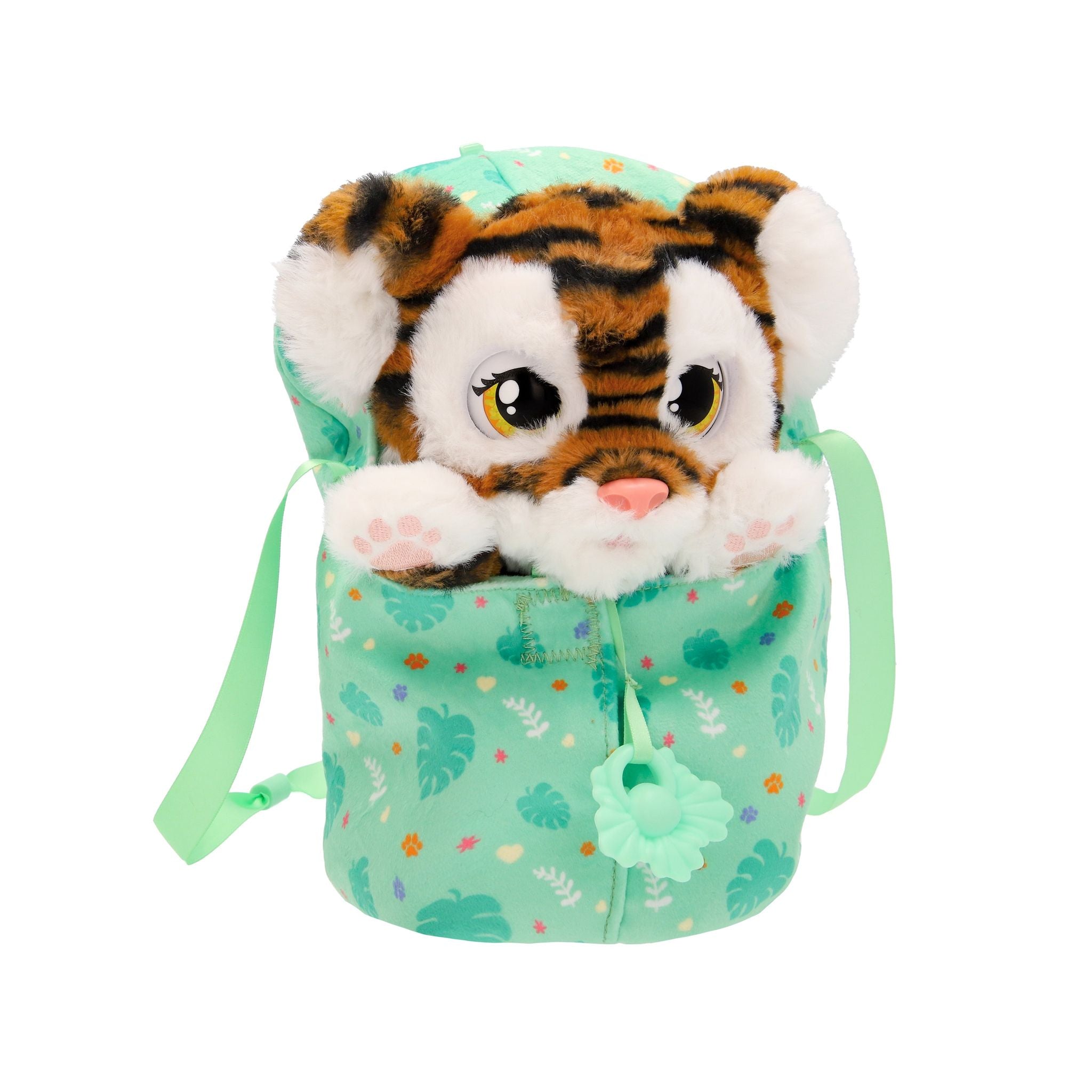 Peluche à fonctions - IMC Toys - 922402 - Baby Paws Mini - mon bébé Peluche à fonctions - IMC Toys - 922402 - Baby Paws Mini - mon bébé