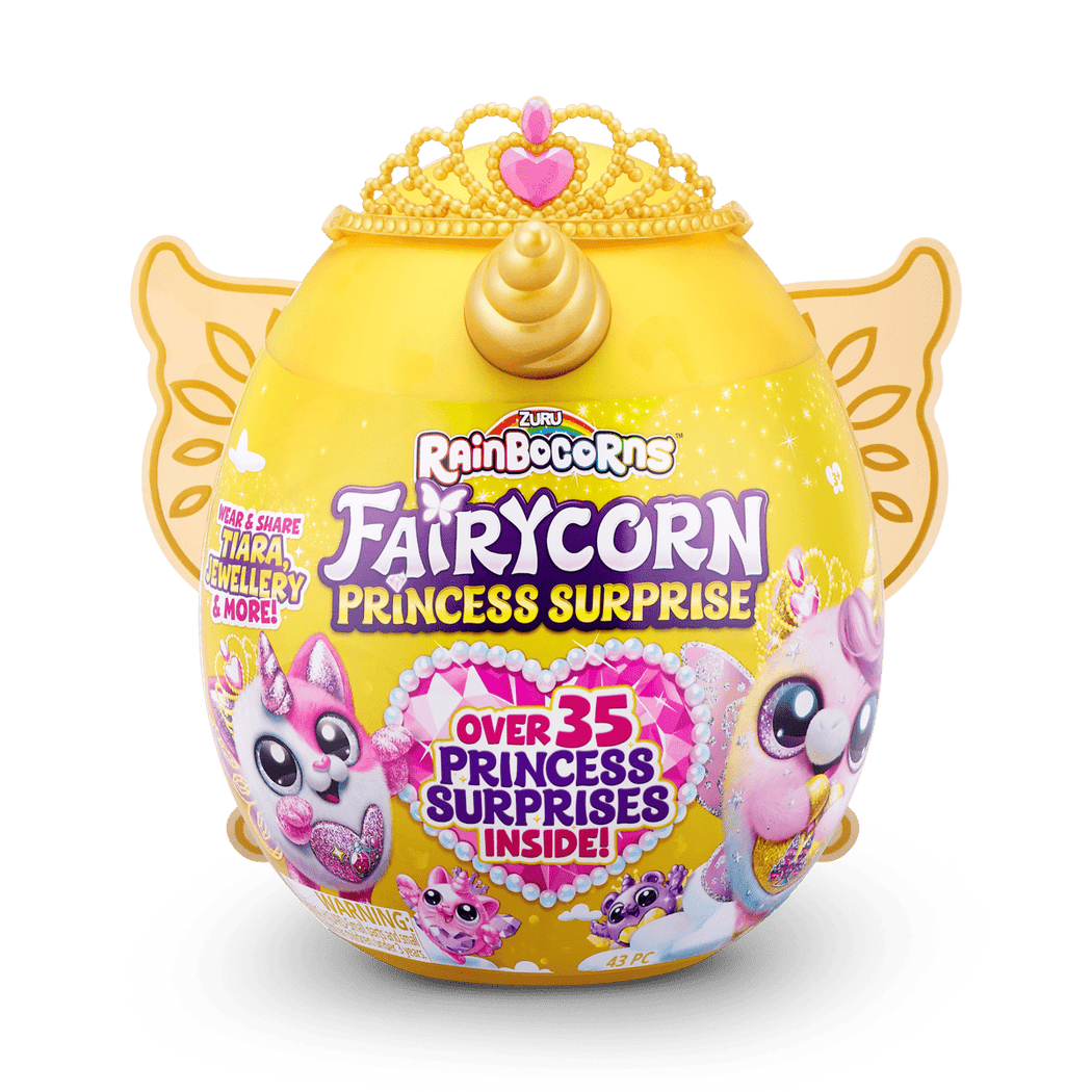 ZURU Rainbocorns Fairycorn Princess Assorted Styles - 1