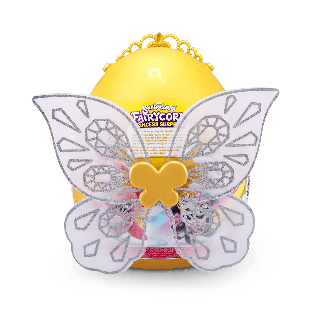 ZURU Rainbocorns Fairycorn Princess Assorted Styles - 2