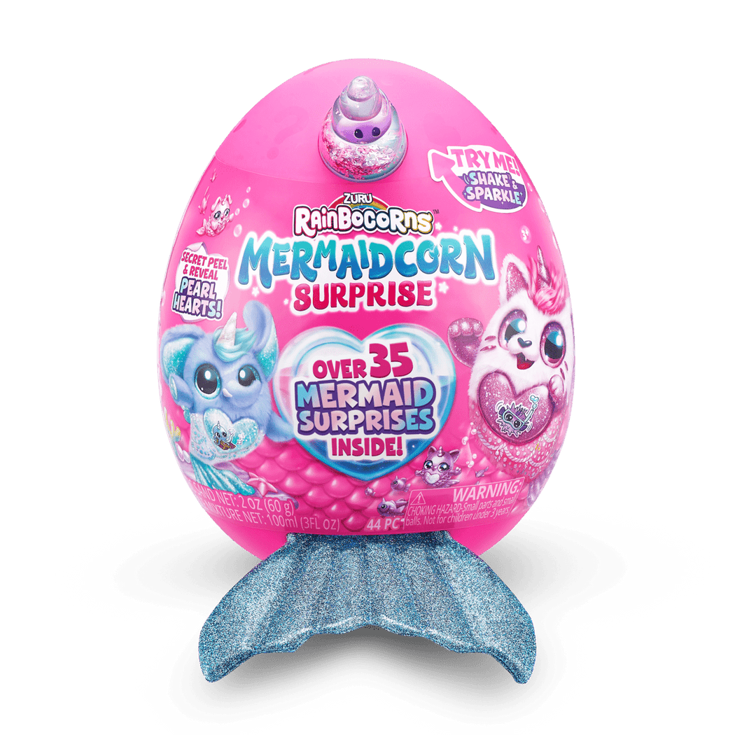 ZURU Rainbocorns Mermaidcorns Surprise Assorted Styles - 2