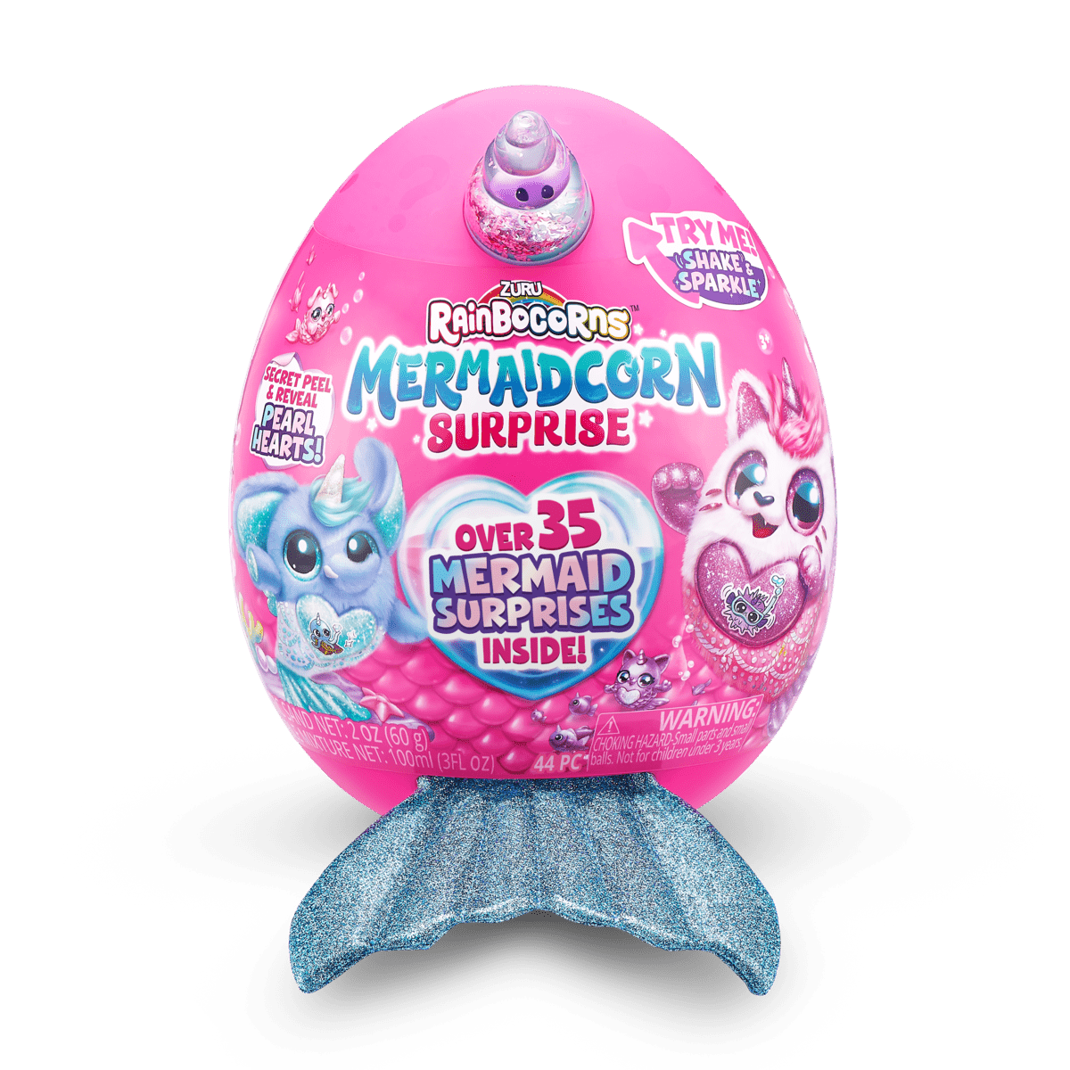 ZURU Rainbocorns Mermaidcorns Surprise Assorted Styles