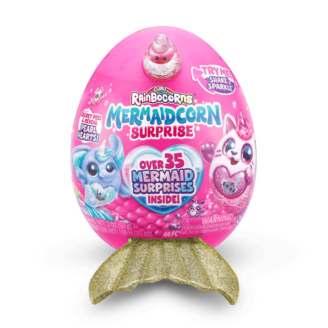 ZURU Rainbocorns Mermaidcorns Surprise Assorted Styles - 1