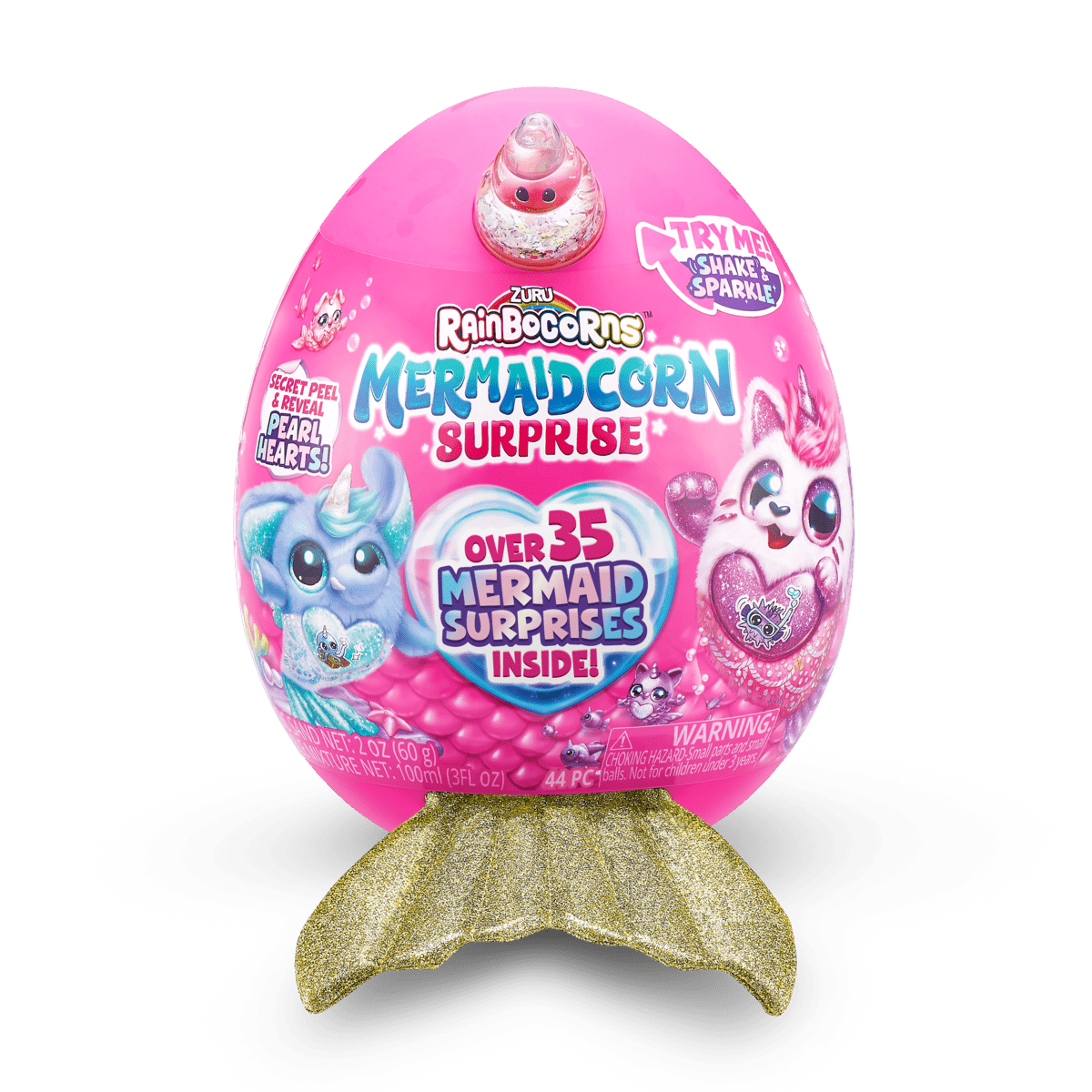 ZURU Rainbocorns Mermaidcorns Surprise Assorted Styles