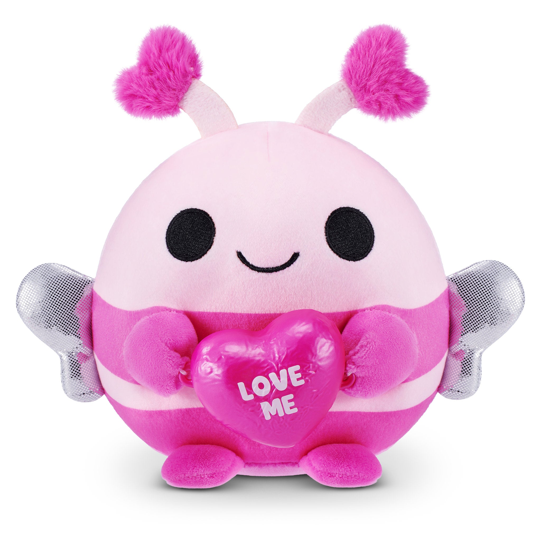 ZURU Snackles 5 Inch Plush Love Series 2 - Blind Box