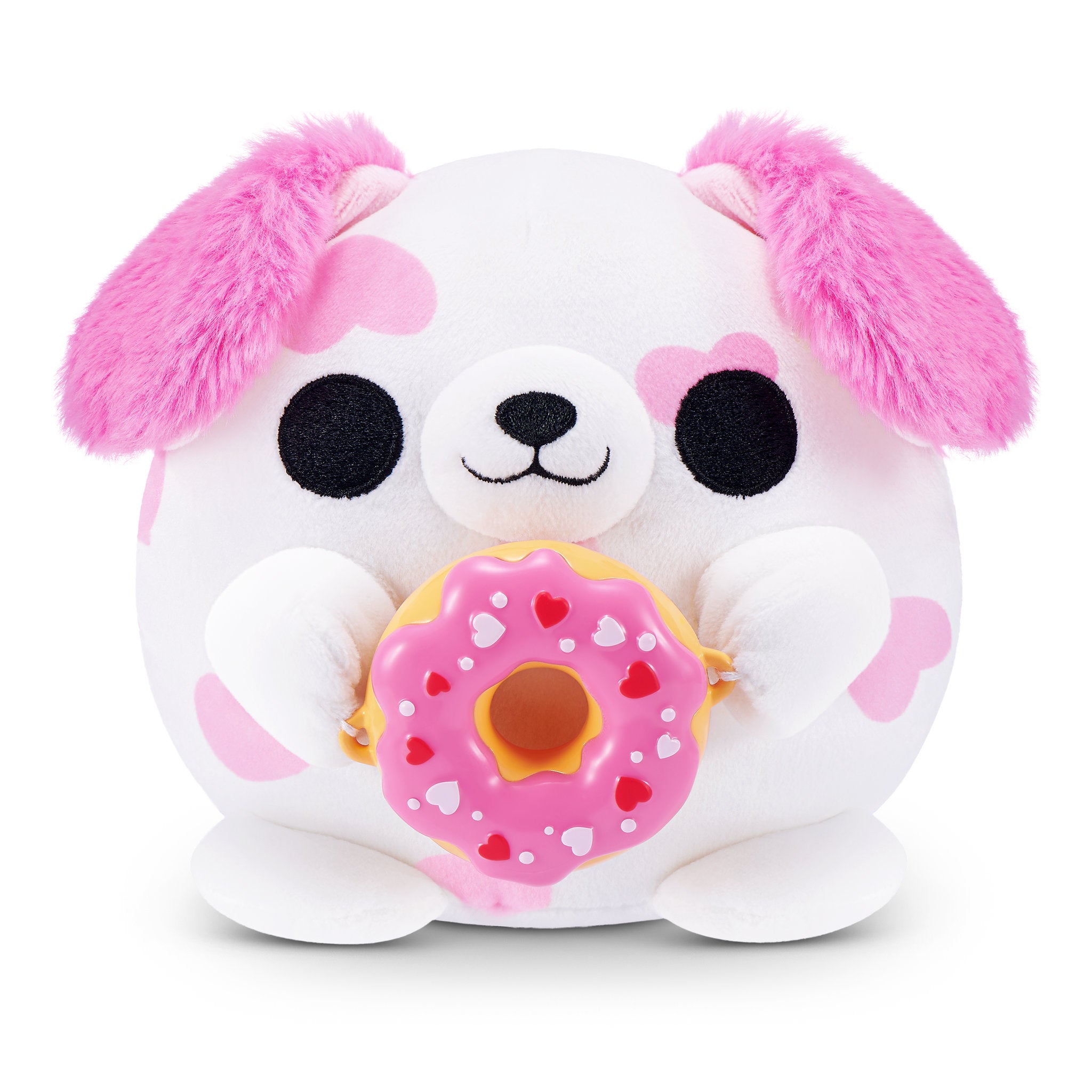 ZURU Snackles 5 Inch Plush Love Series 2 - Blind Box