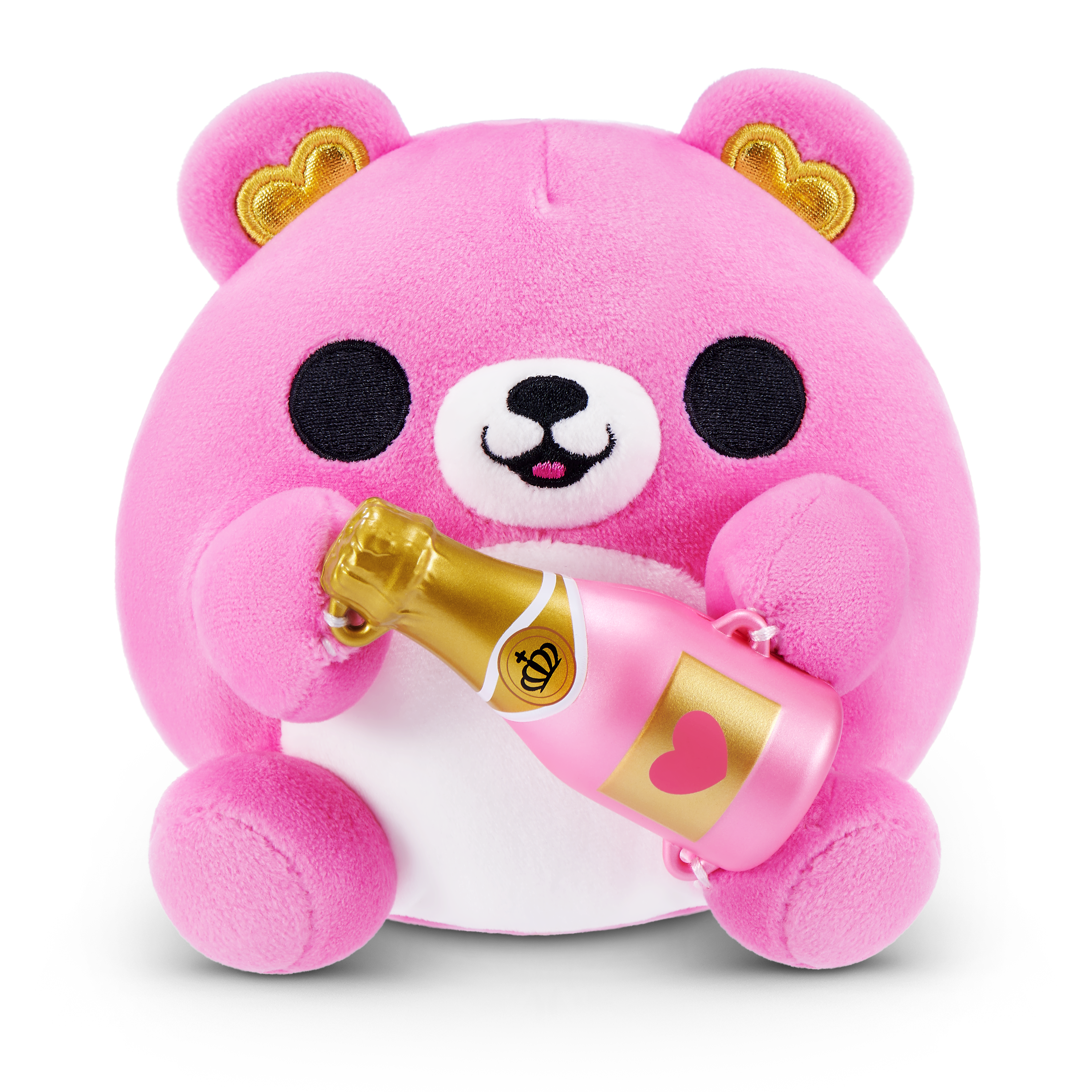 ZURU Snackles 5 Inch Plush Love Series 2 - Blind Box