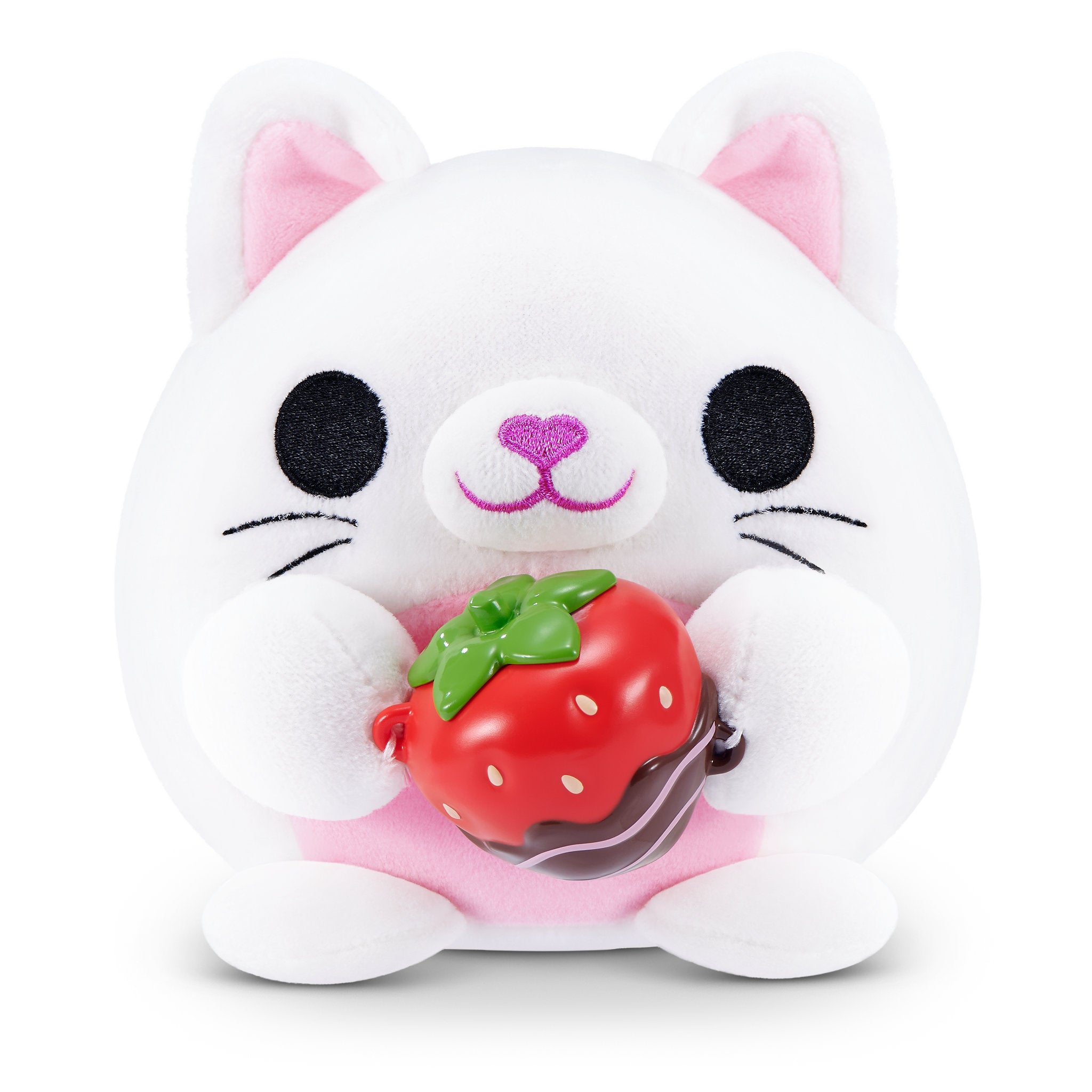 ZURU Snackles 5 Inch Plush Love Series 2 - Blind Box