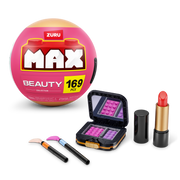 ZURU MAX Premium Beauty Series 1 - Lip & Face Makeup