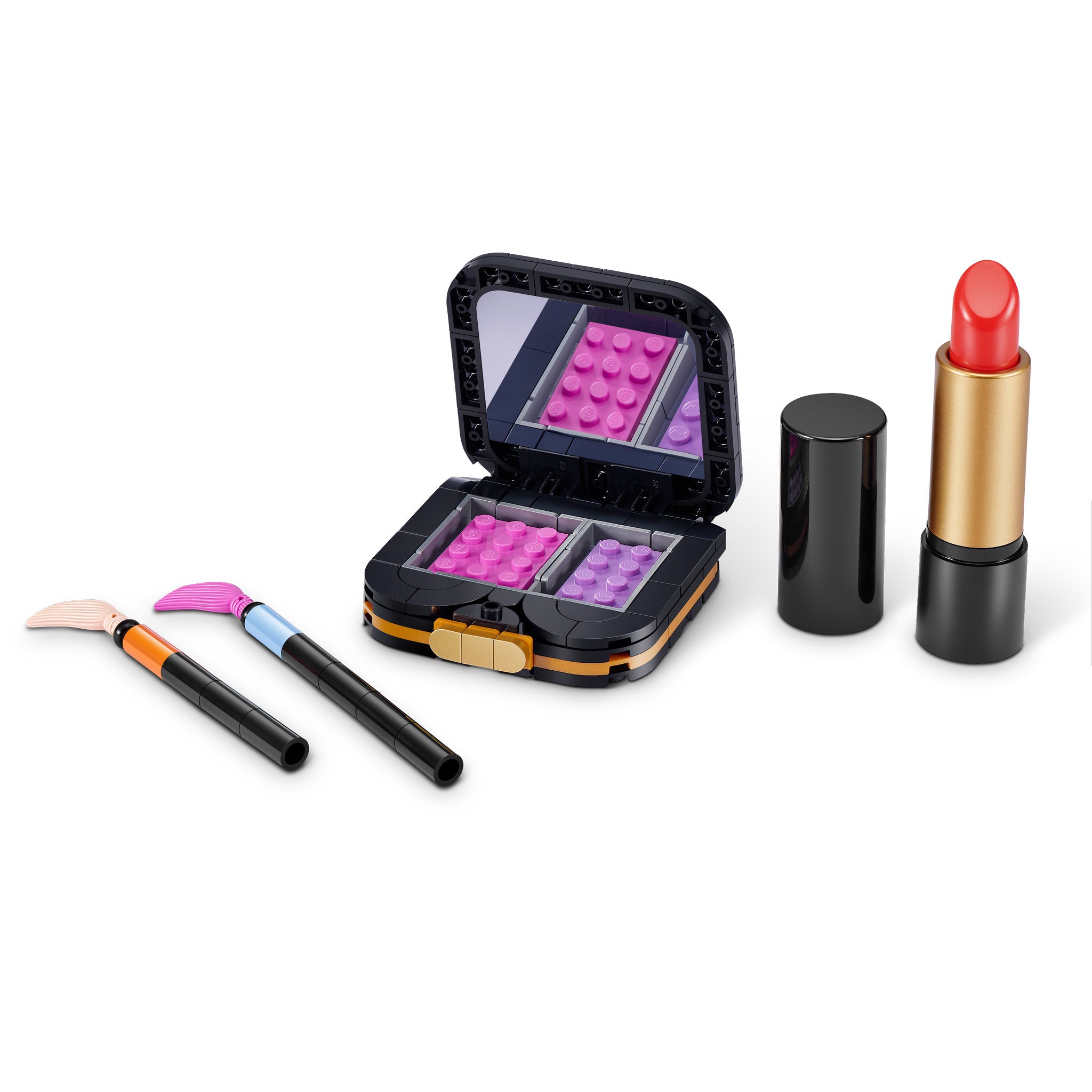 ZURU MAX Premium Beauty Series 1 - Lip & Face Makeup