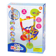 Playgo Toys First Marble Race 46 Pieces