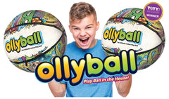 OLLY BALL