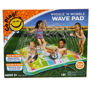 Go Play! Wiggle'N Wobble Wave Pad