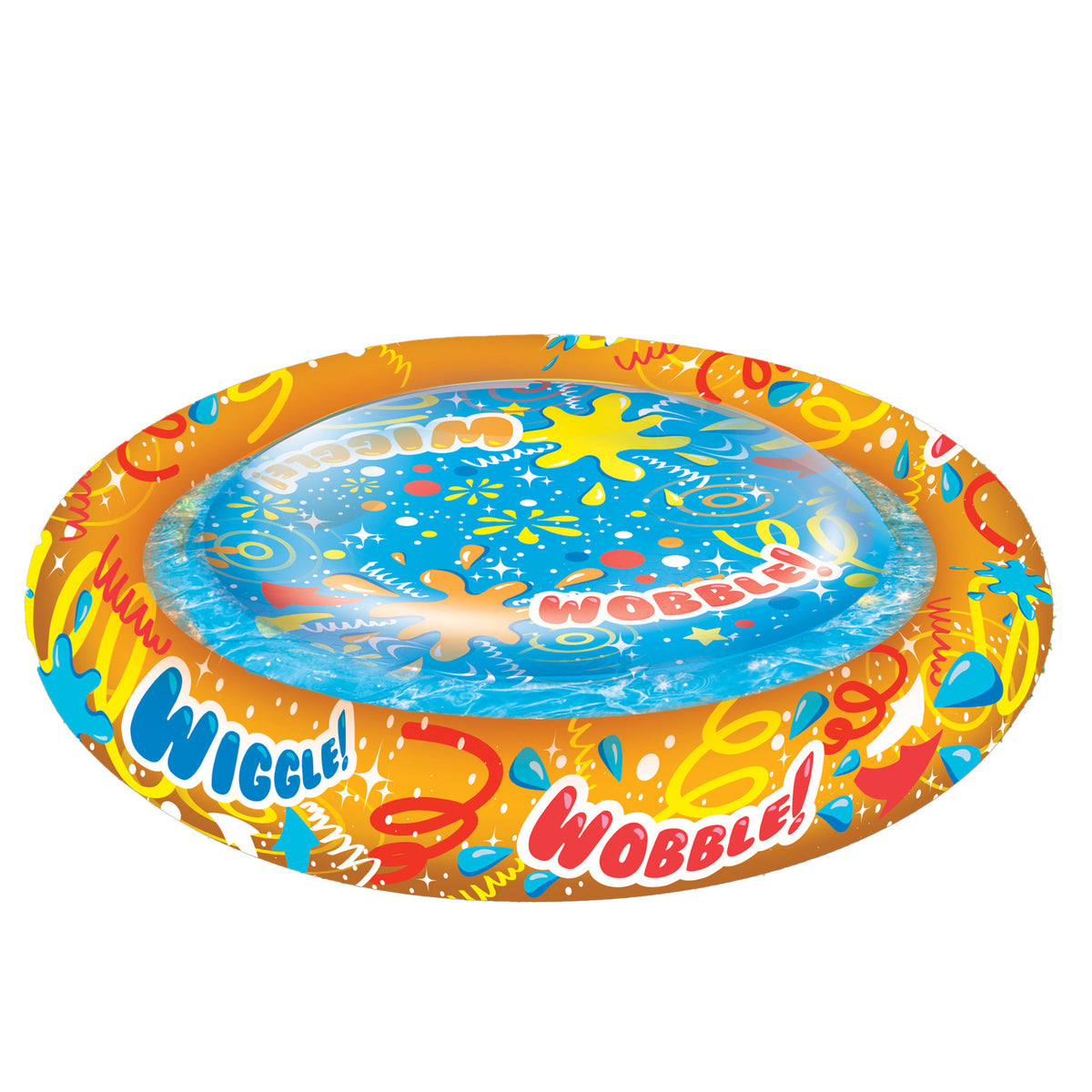 Go Play! Wiggle'N Wobble Wave Pool