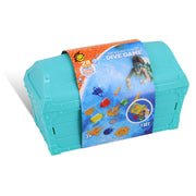 Go Play! Treasure Chest Playset 28 Pieces