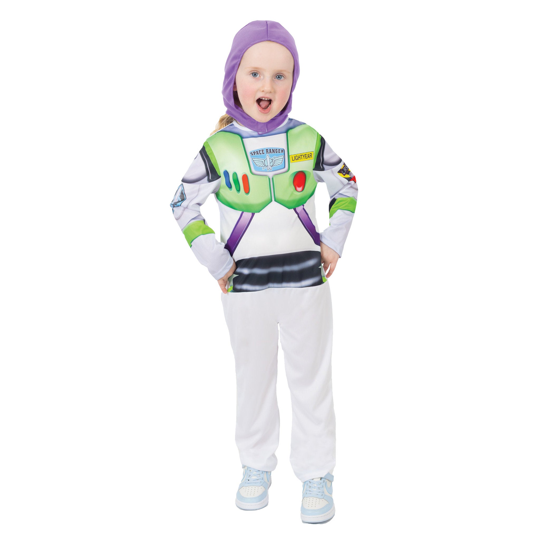 Disney Pixar Toy Story Costume - Buzz Lightyear Size 3-5