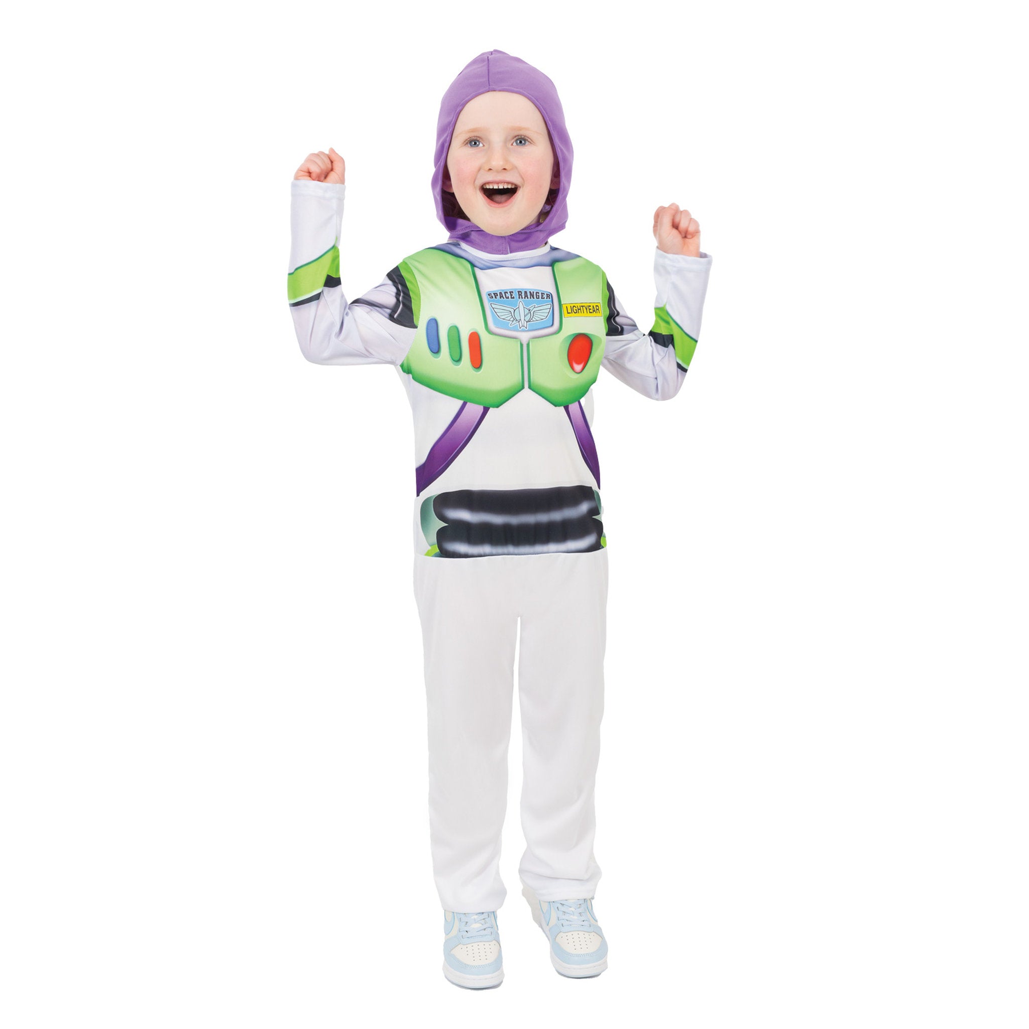 Disney Pixar Toy Story Costume - Buzz Lightyear Size 6-8