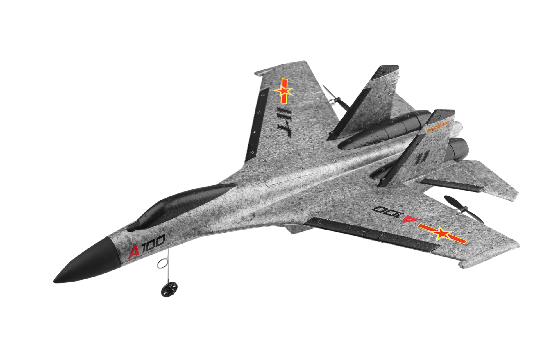 Rusco Racing Pro Stealth Fighter Jet