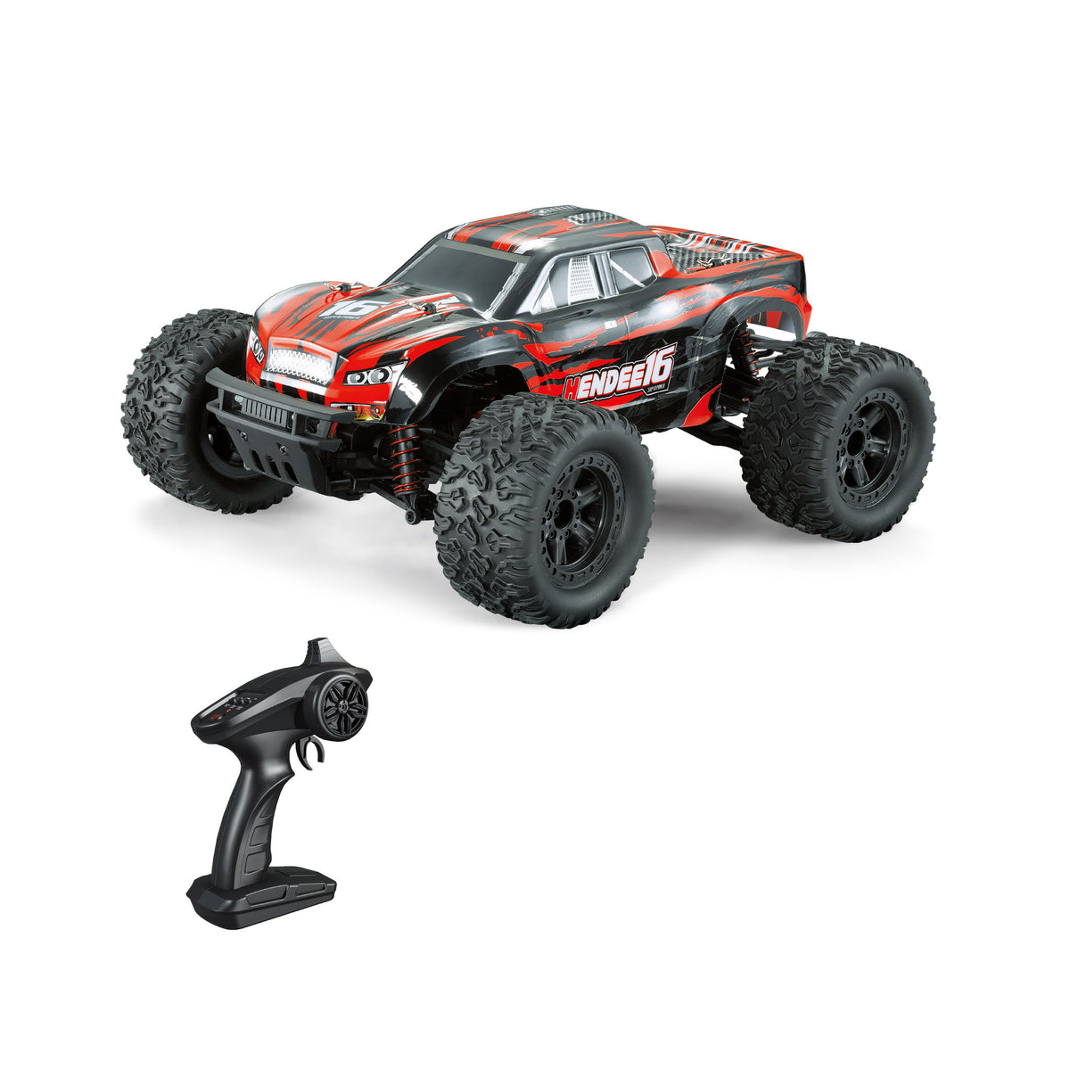 Rusco Pro 1:16 X-Treme Truck