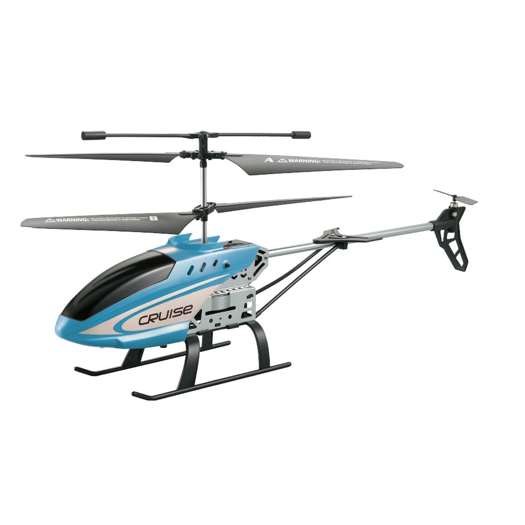 Rusco Racing Tornado R/C Helicopter 2.4 GHz