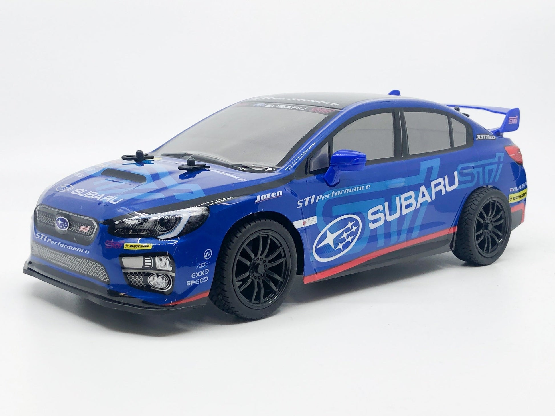 Rusco Racing RC 1:16 Super GT Race Cars Assorted Styles - Toyworld Australia