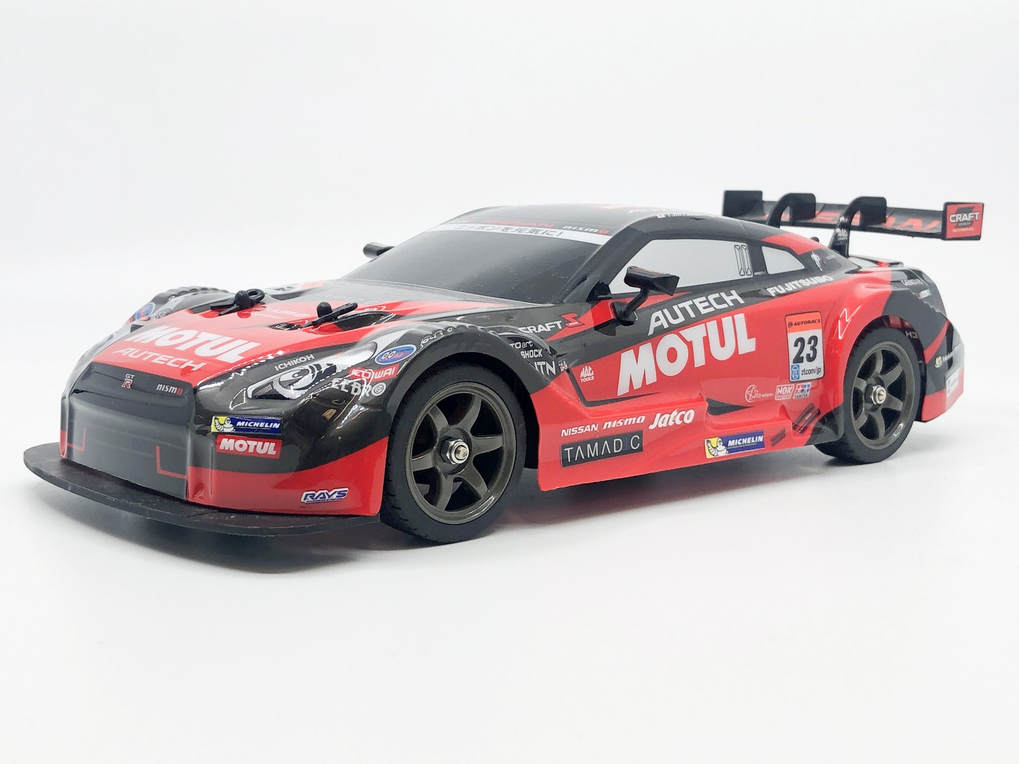 Rusco Racing RC 1:16 Super GT Race Cars Assorted Styles - Toyworld Australia