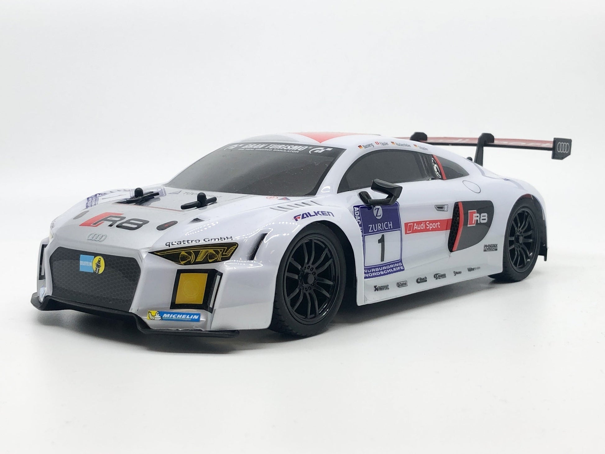 Rusco Racing RC 1:16 Super GT Race Cars Assorted Styles - Toyworld Australia