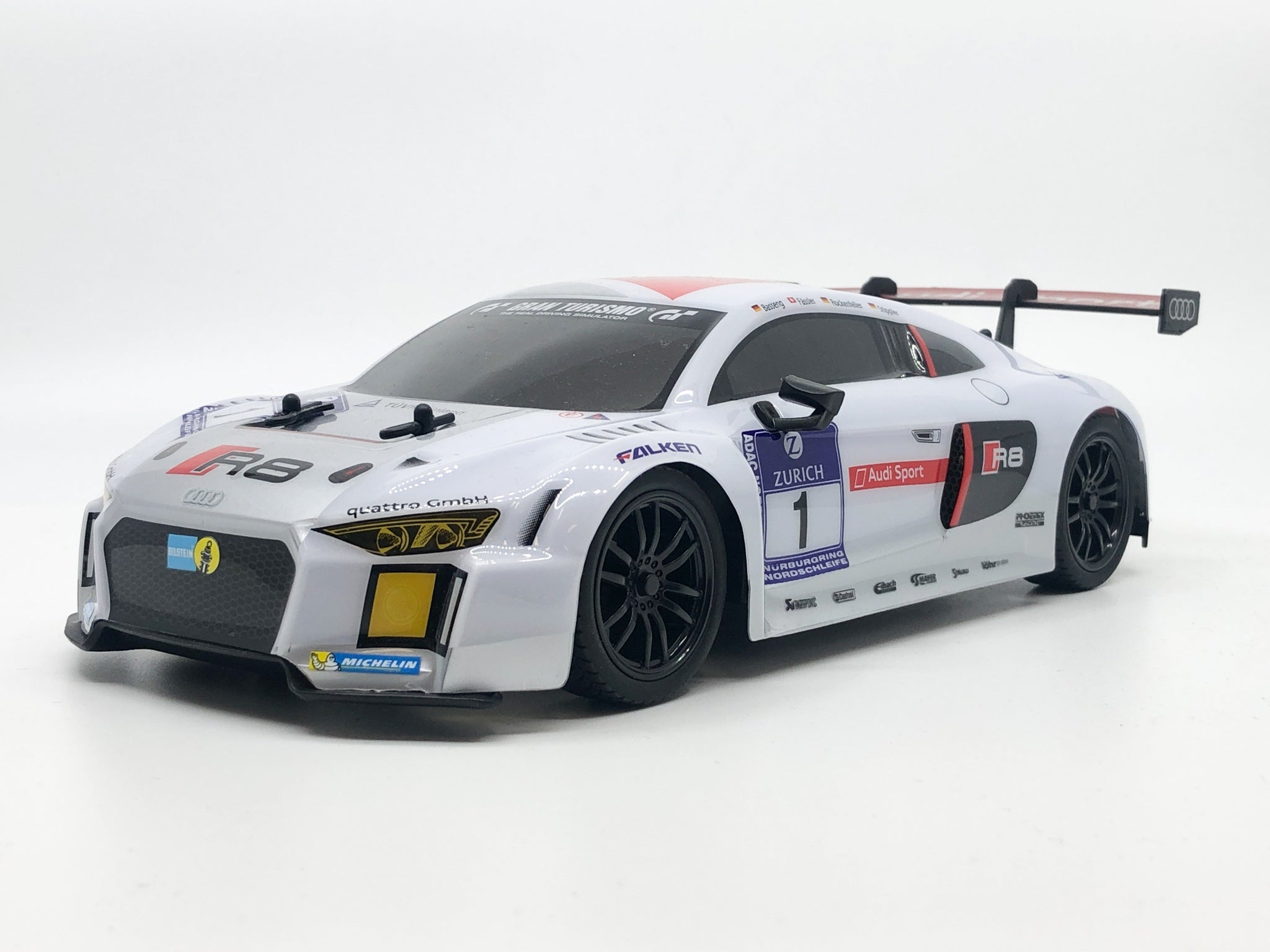 Rusco Racing RC 1:16 Super GT Race Cars Assorted Styles - Toyworld Australia