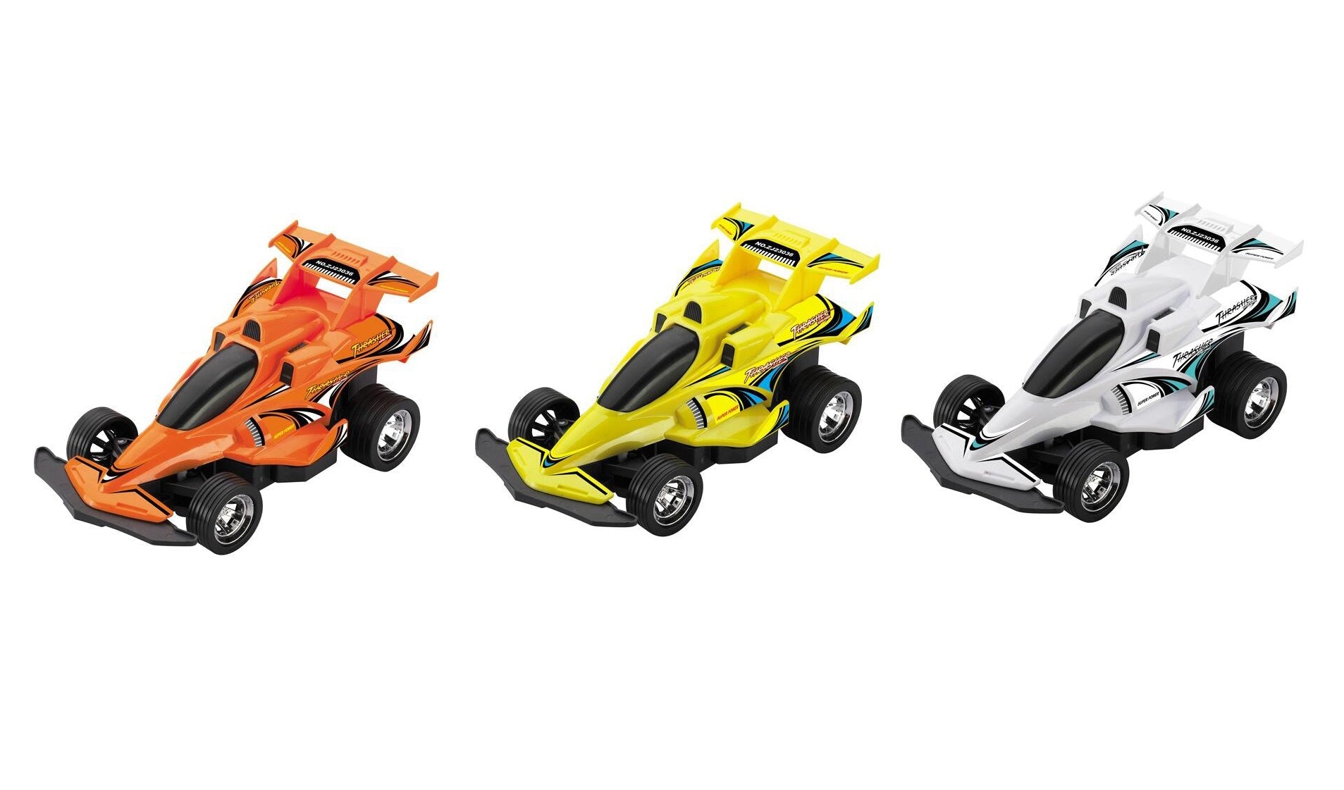 Rusco Racing 1:24 RC Mini Enforcer Light-Up Buggy Assorted Styles
