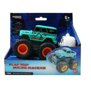 Rusco 1:32 Flat Top Micro Racers 2.4GHz RTR Assorted Styles