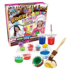 WILD SCIENCE ROCK CANDY FACTORY