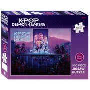KPop Demon Hunters 500 Piece Jigsaw Puzzle - Stage