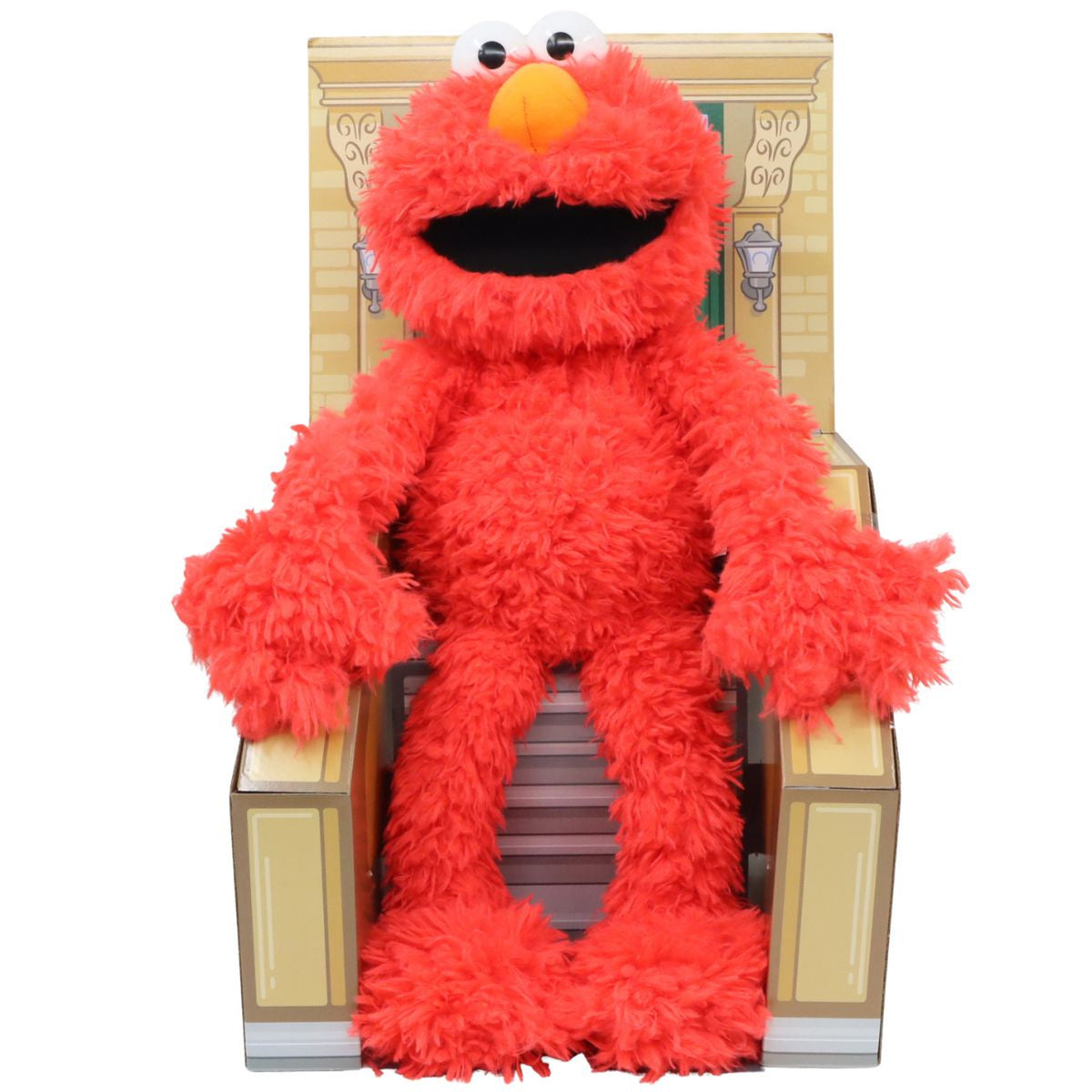 Sesame Street Lifesize Plush Elmo